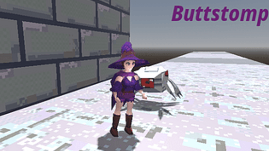 Dashy No Buttstomp Screenshot