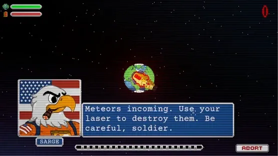 Planet Keeper Program screenshot 1