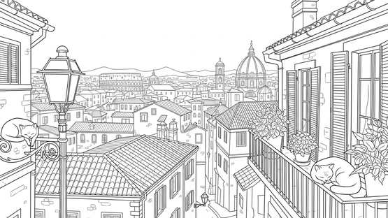 100 Cats Lost in Italy Screenshot