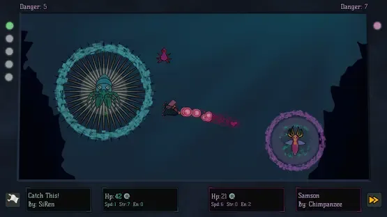 Evolve Lab screenshot 1
