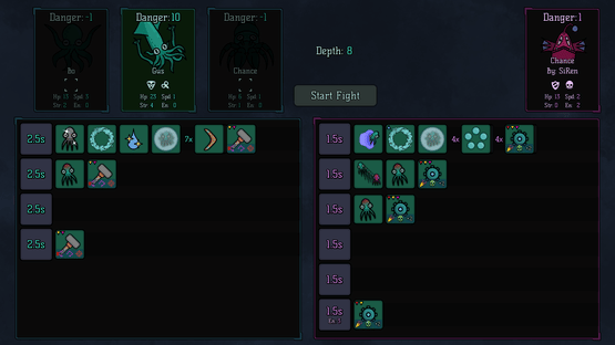 Evolve Lab Screenshot