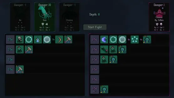 Evolve Lab screenshot 2