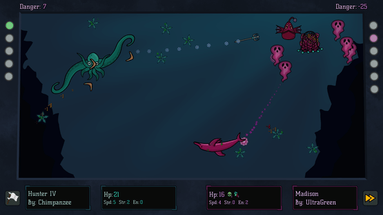 Evolve Lab Screenshot