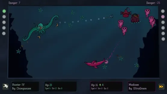 Evolve Lab screenshot 3