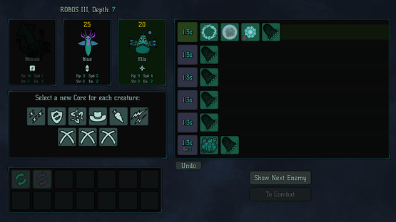Evolve Lab Screenshot