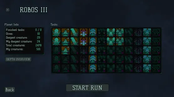 Evolve Lab screenshot 8