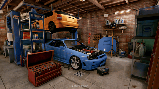 Car Service Together Screenshot