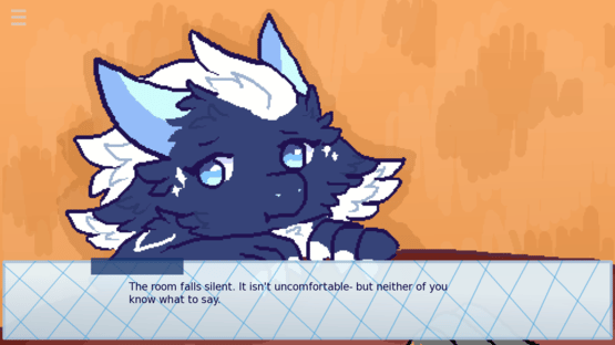 I Wanna Make a Dragon Game Screenshot