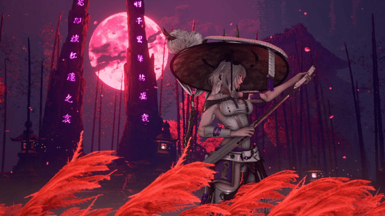 Stellar Blade x Goddess of Victory: Nikke Screenshot