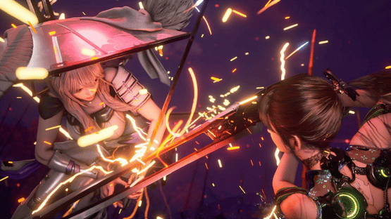 Stellar Blade x Goddess of Victory: Nikke Screenshot
