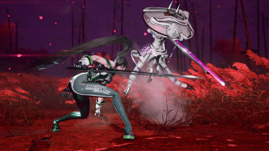 Stellar Blade x Goddess of Victory: Nikke Screenshot