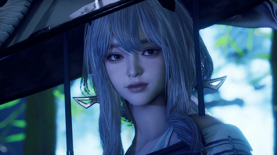 Stellar Blade x Goddess of Victory: Nikke Screenshot