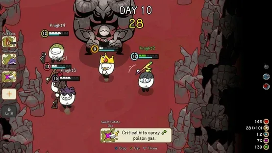 Pebble Knights screenshot 2