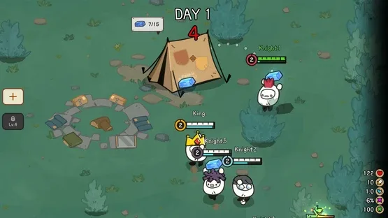 Pebble Knights screenshot 3