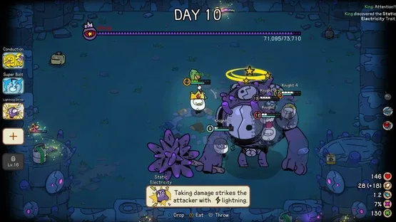Pebble Knights screenshot 5