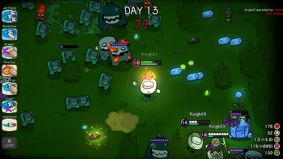 Pebble Knights screenshot 7
