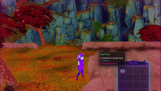 Meteora Screenshot