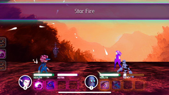 Meteora Screenshot