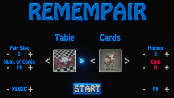 RememPair Screenshot