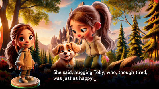 The Guardians of the Secret Garden Screenshot