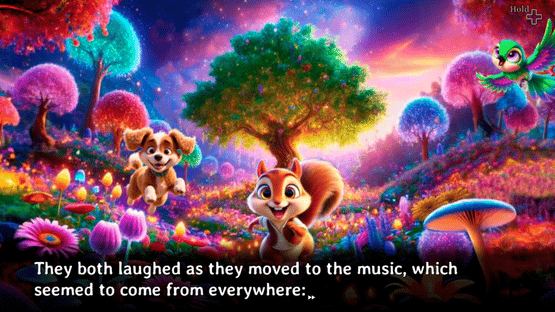 The Guardians of the Secret Garden Screenshot