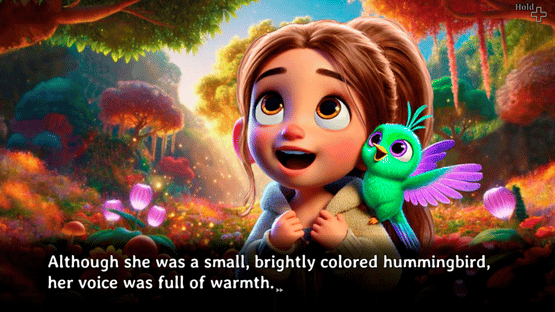 The Guardians of the Secret Garden Screenshot