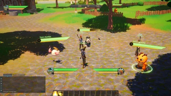 Mistwilds screenshot 14
