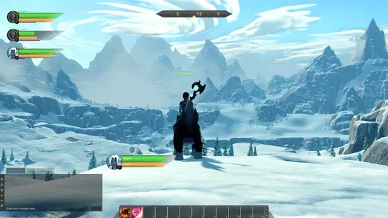 Mistwilds screenshot 6