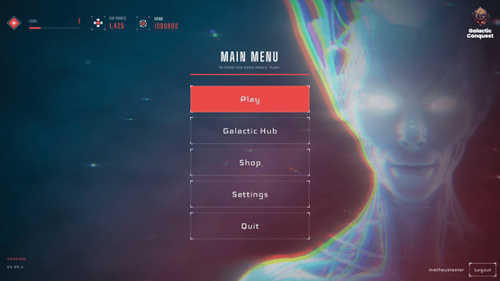 Galactic Conquest Screenshot