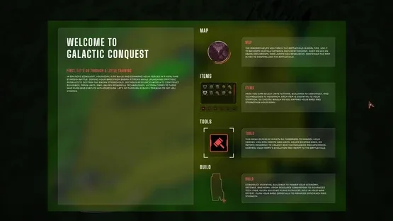Galactic Conquest screenshot 3