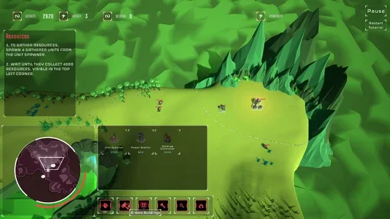 Galactic Conquest screenshot 5