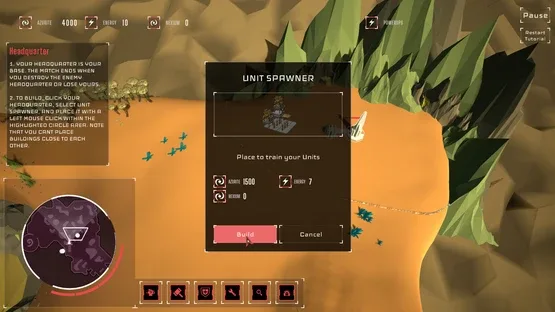 Galactic Conquest screenshot 7