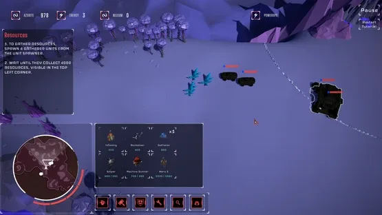 Galactic Conquest screenshot 8