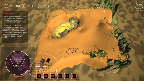 Galactic Conquest screenshot 9