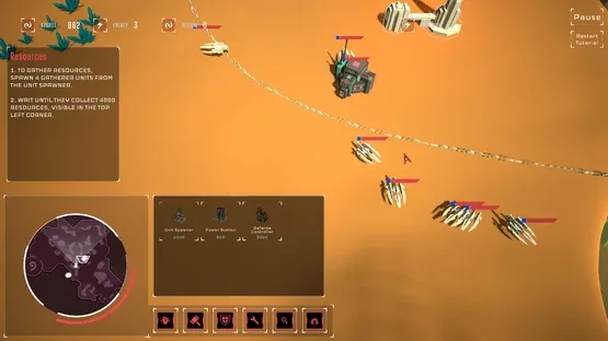 Galactic Conquest screenshot 10