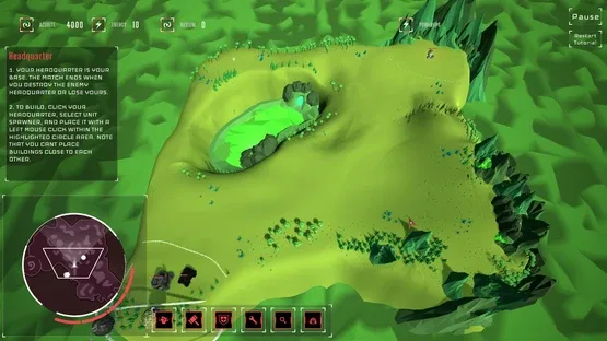 Galactic Conquest screenshot 11