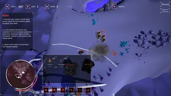 Galactic Conquest screenshot 12