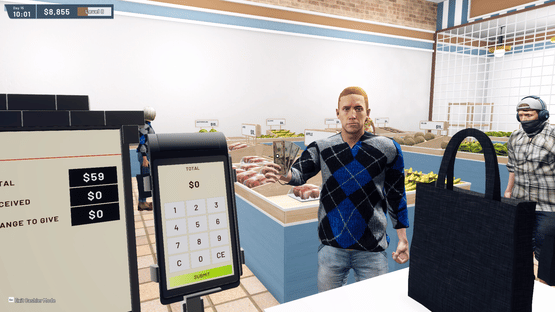 Fruit Mart Simulator Screenshot