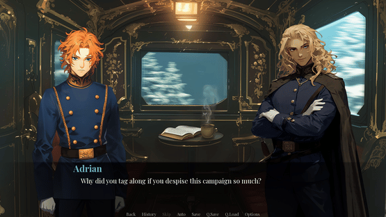Tales of Klodan Screenshot