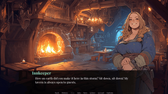 Tales of Klodan Screenshot