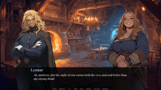 Tales of Klodan Screenshot