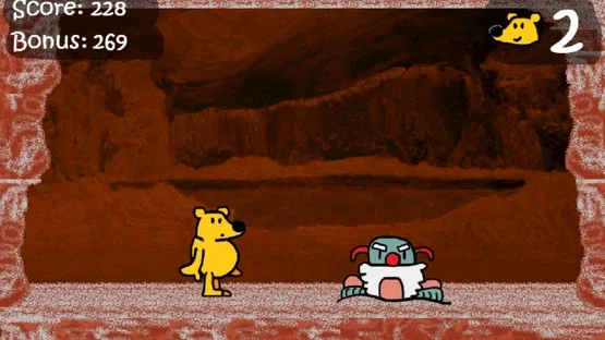 Winnie-the-Pooh Hops for Honey screenshot 4