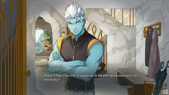 The Symbiant II screenshot 1