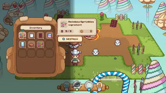 Dungeons & Desserts screenshot 1