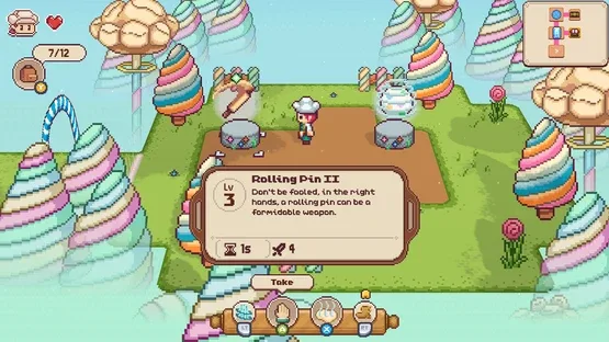 Dungeons & Desserts screenshot 2