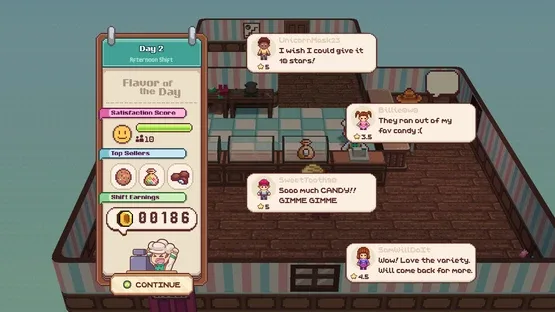 Dungeons & Desserts screenshot 5