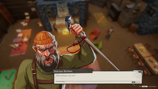 Above the Snow screenshot 7