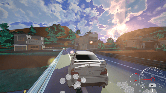 Kaido Genkai Screenshot