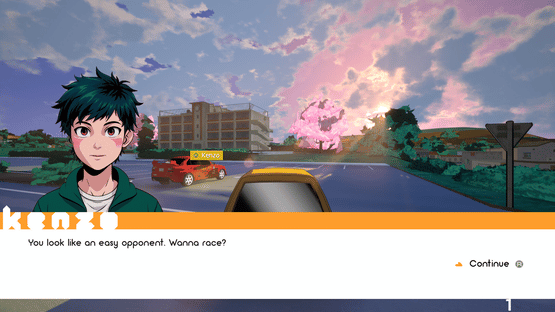 Kaido Genkai Screenshot