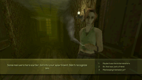 Paratopic: Overdub Screenshot